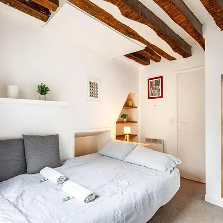 Guestready - Chaleureux A * Paris