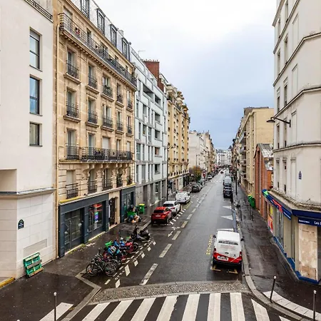 Guestready - Chaleureux A * Paris